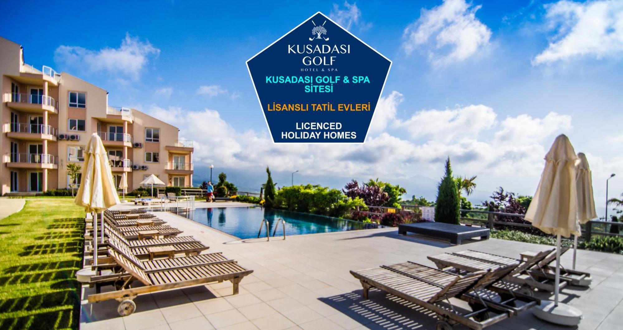 Kusadasi Golf Spa Resort Aydin Esterno foto