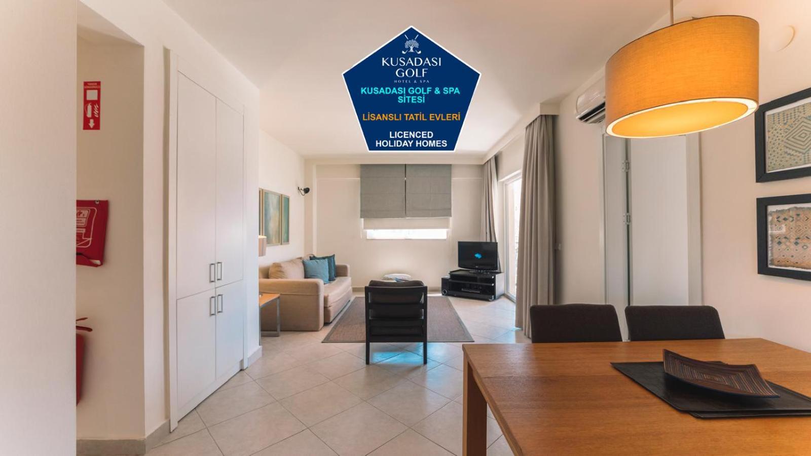 Kusadasi Golf Spa Resort Aydin Esterno foto