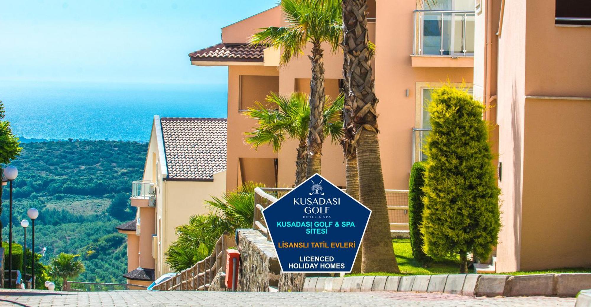 Kusadasi Golf Spa Resort Aydin Esterno foto