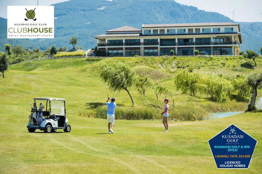 Kusadasi Golf Spa Resort Aydin Esterno foto